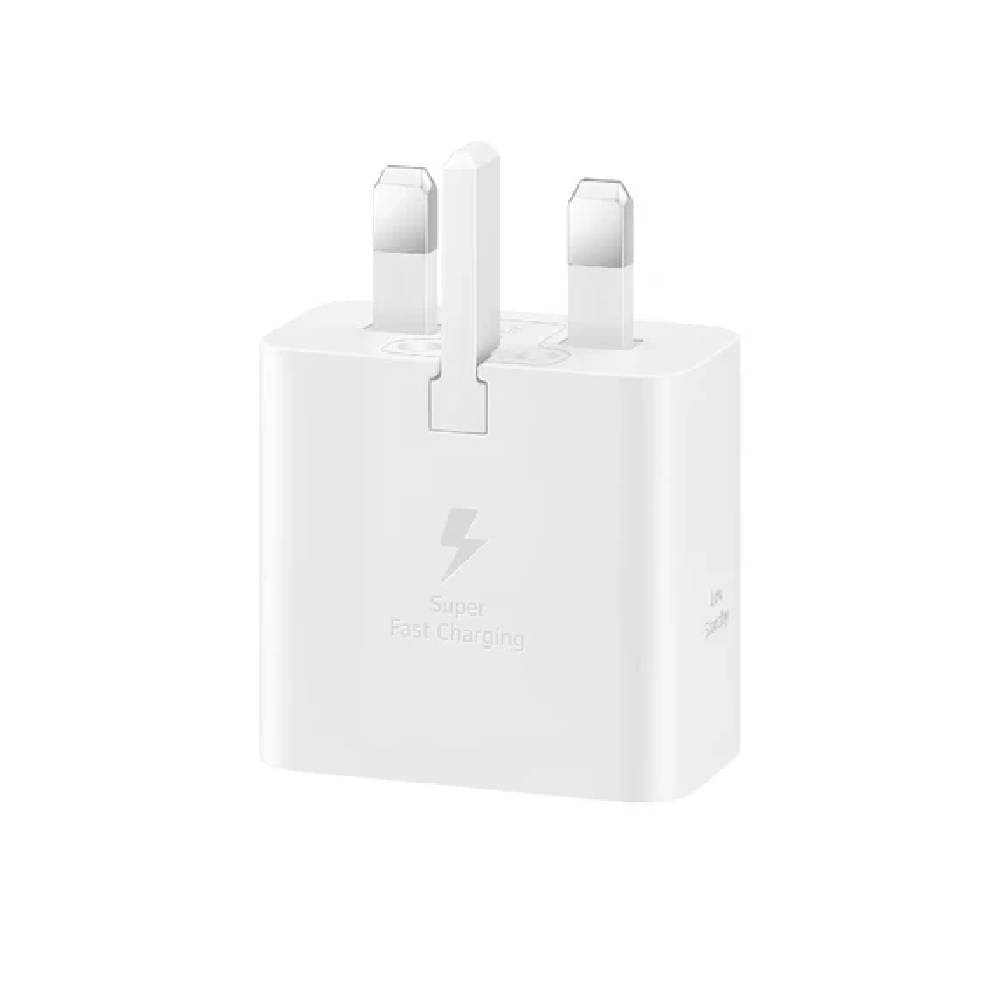 Samsung EP-T2510, 25W PD Power Adapter - White