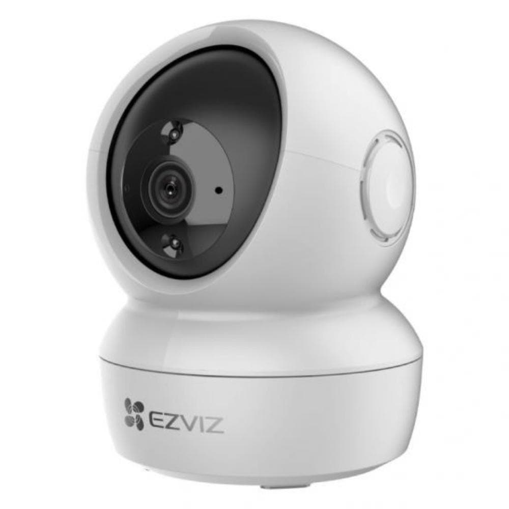 EZVIZ 2K WiFi Indoor Security Camera 1080P , H6C - White
