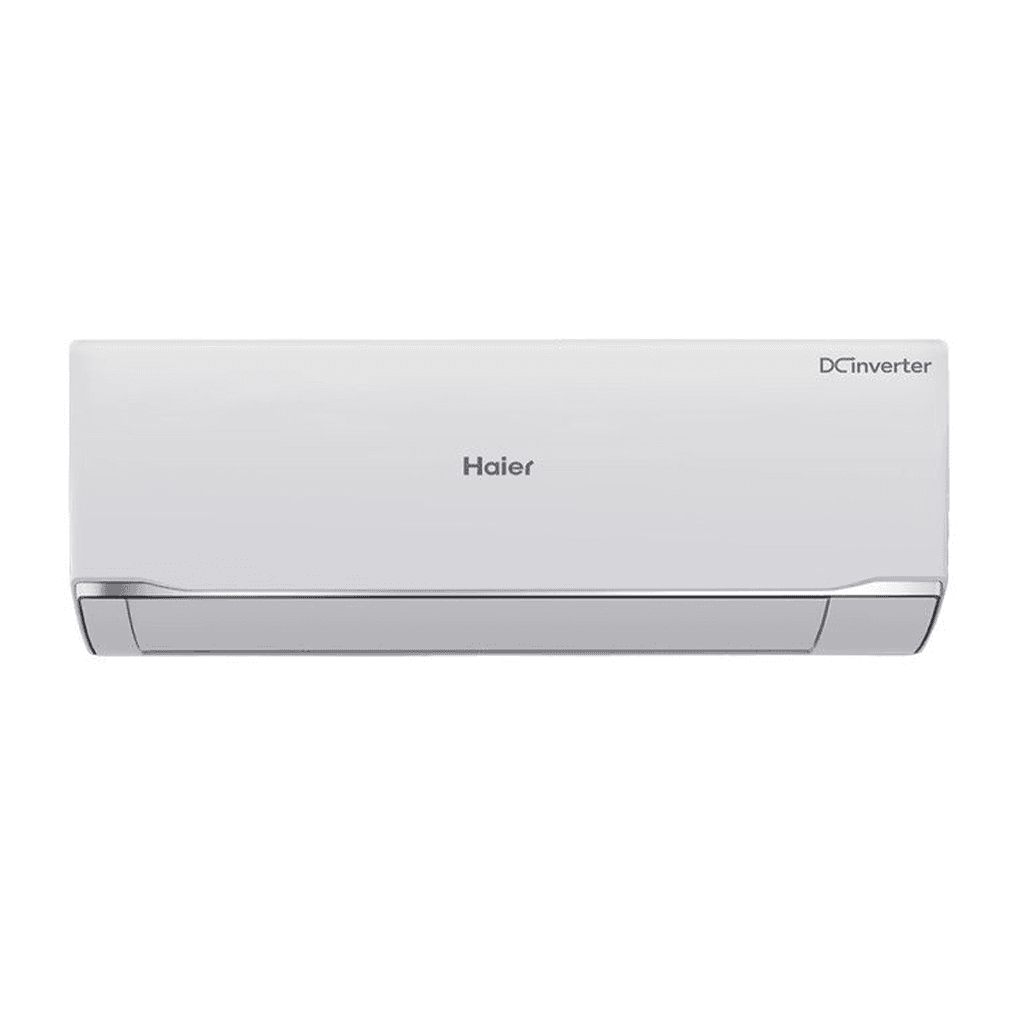 Haier Split Air Conditioner,2.25 HP, Cold-Heat, Inverter, WiFi - white, HSU-18KHRIBC