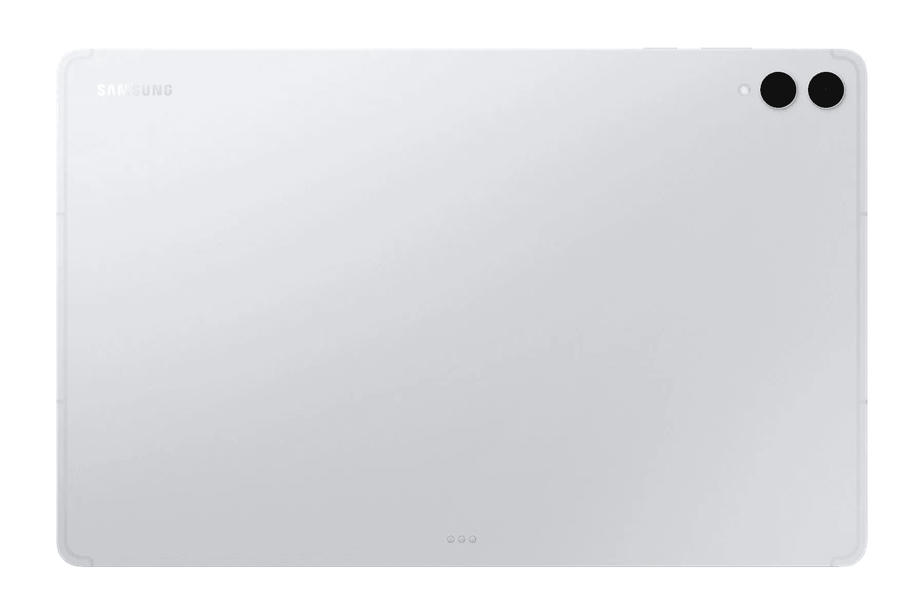 Samsung Galaxy Tab S11 Ultra Single SIM & eSIM, 14.6 Inch, 256GB, 12GB RAM, 5G - Silver 1 Year Local Warranty