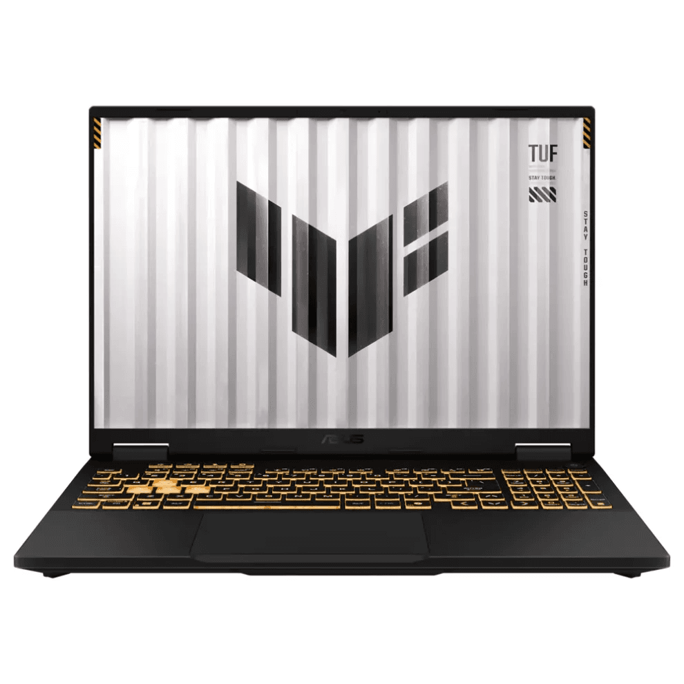 ASUS TUF Gaming F16 FX608JHR-RV057W – GeForce RTX 5050 – i7 14650HX – 16GB – 512GB SSD – 16 inch FHD 165Hz – Windows 11