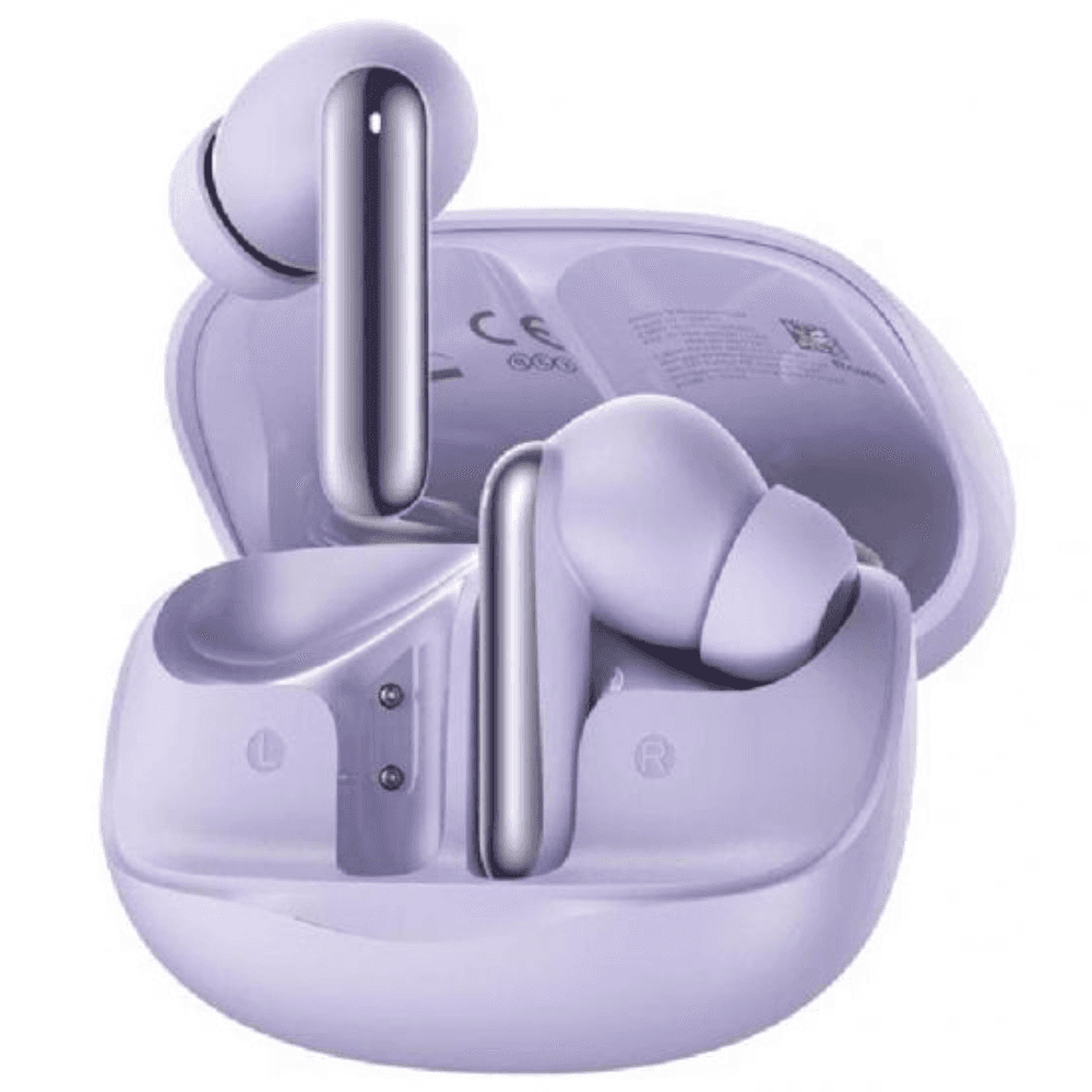 QCY N50 Wireless Earbuds - Purple