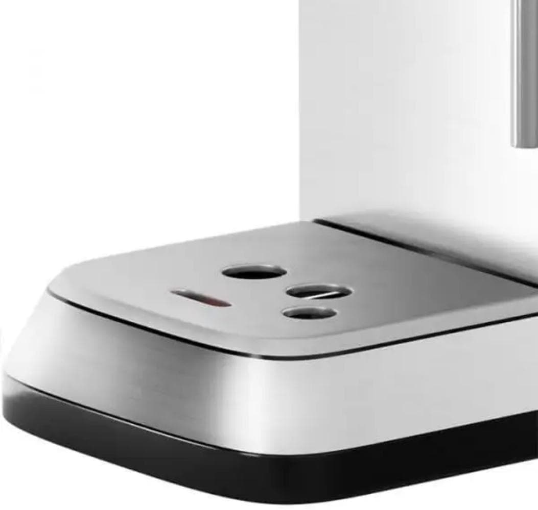 Mienta Espresso Machine, Silver - CM31916A