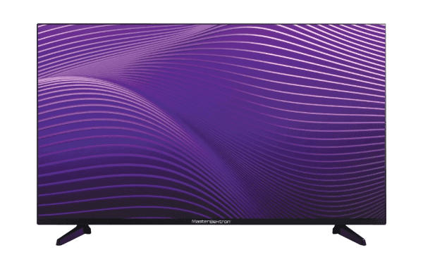 product-Master Electron TV, 32 inch, LED, HD, Frameless, ME-6000 - Black