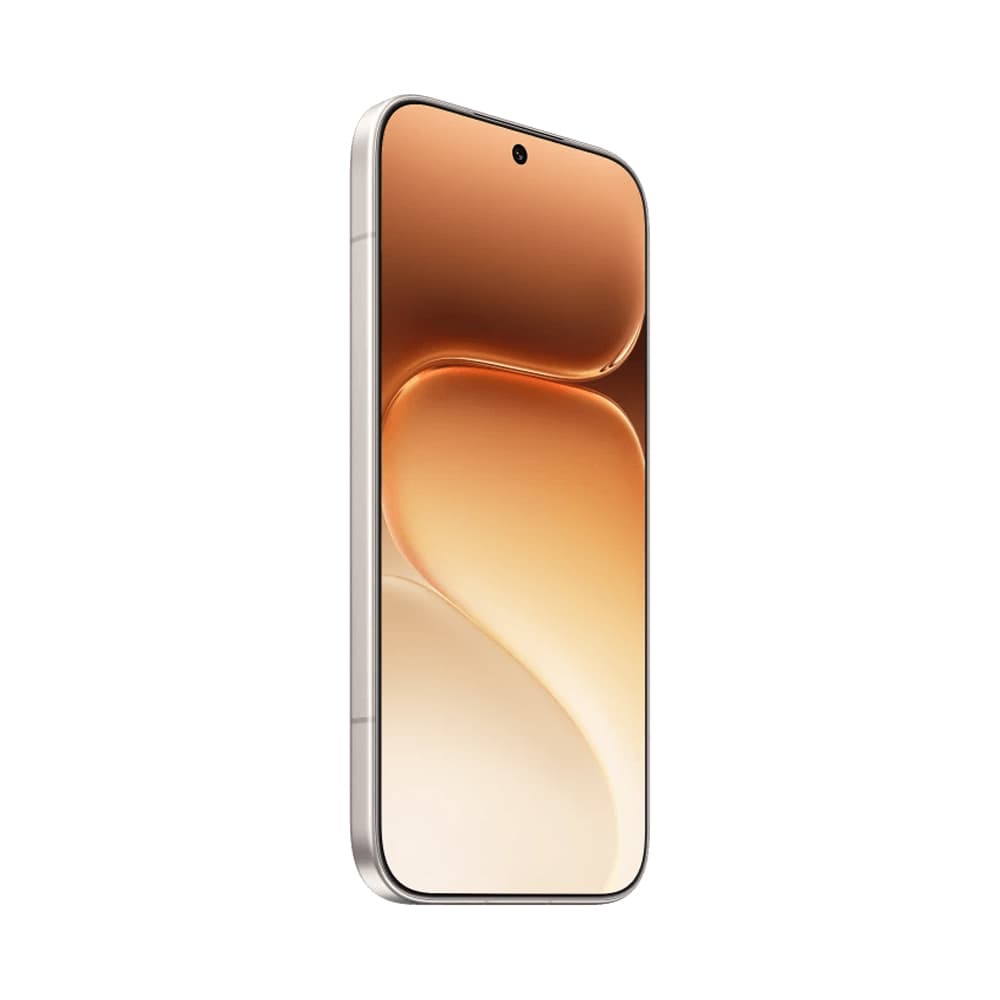 Honor 600 Dual Sim, 256GB , 8GB RAM,5G - Golden White