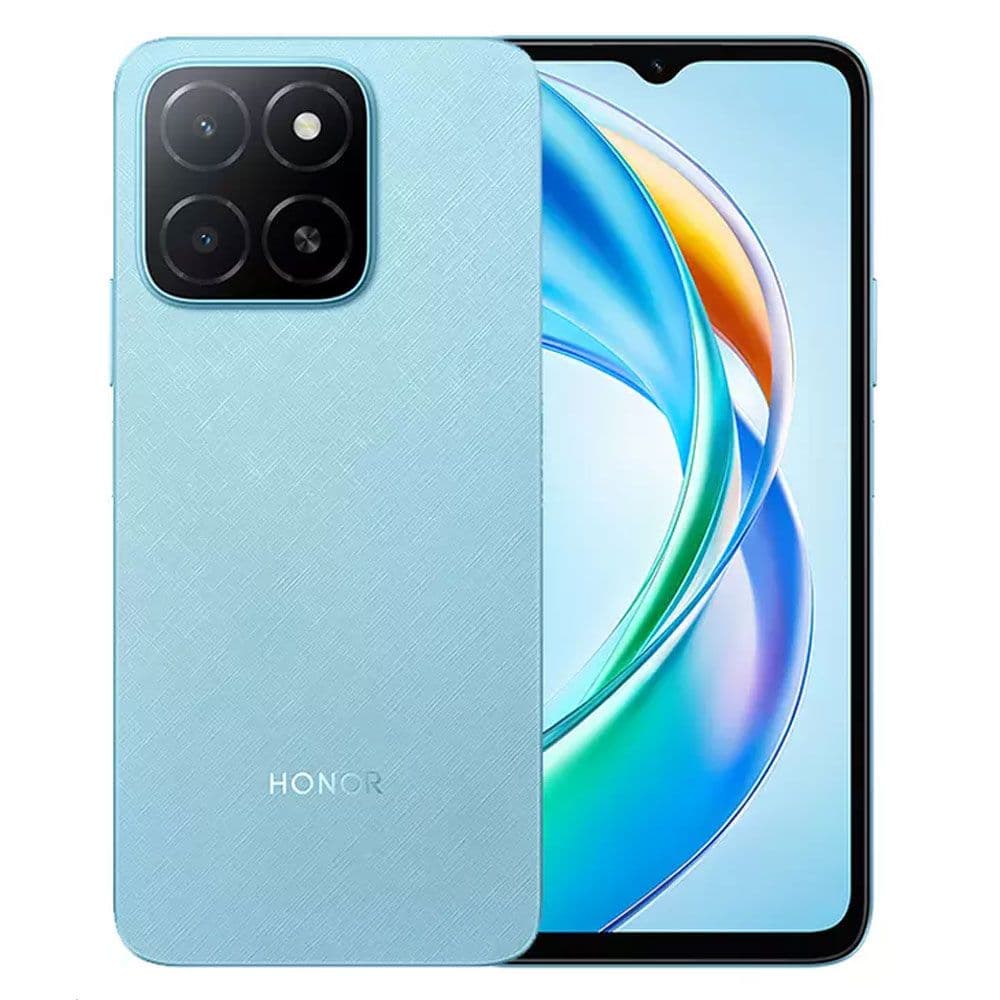 Honor X5b Plus - 4GB RAM - 128GB - Ocean Blue