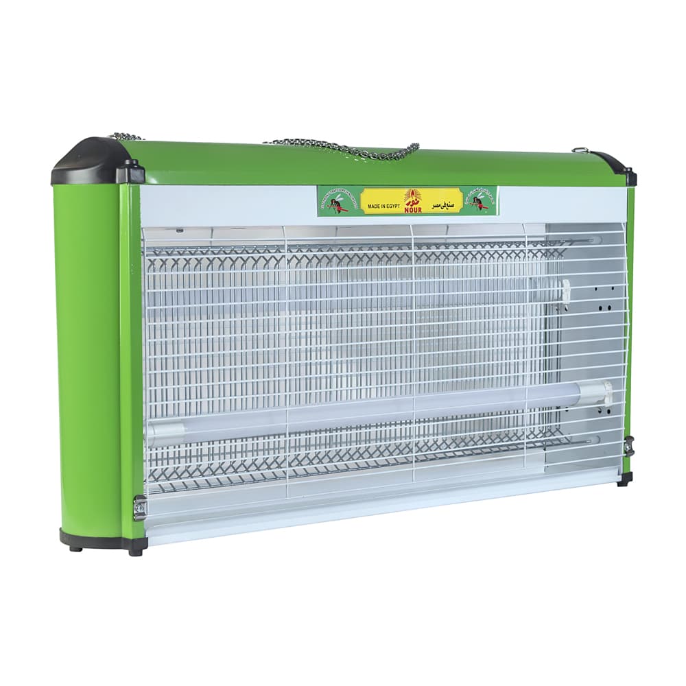 Nour Insect Killer, 38x16x57 cm - Multicolor