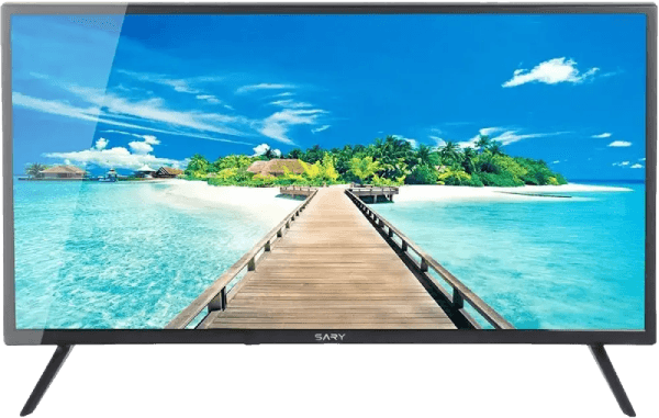 شاشة ساري، 32 بوصة، LED، دقة SA32RY، HD - اسود