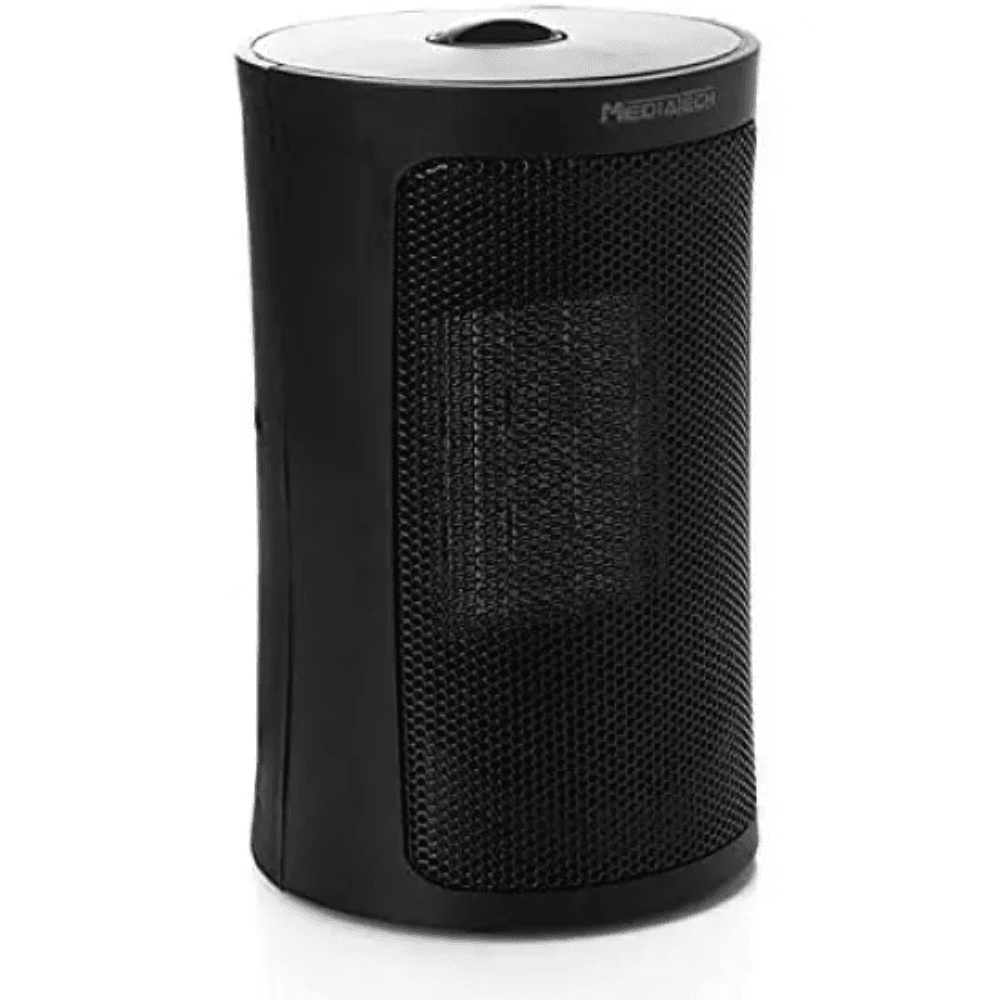 دفاية سيراميك ميديا تك، 1500 وات، MT-002 - اسود