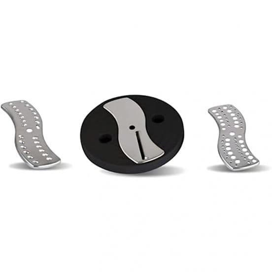 Mienta Food Processor, 800W, FP14922B - Black