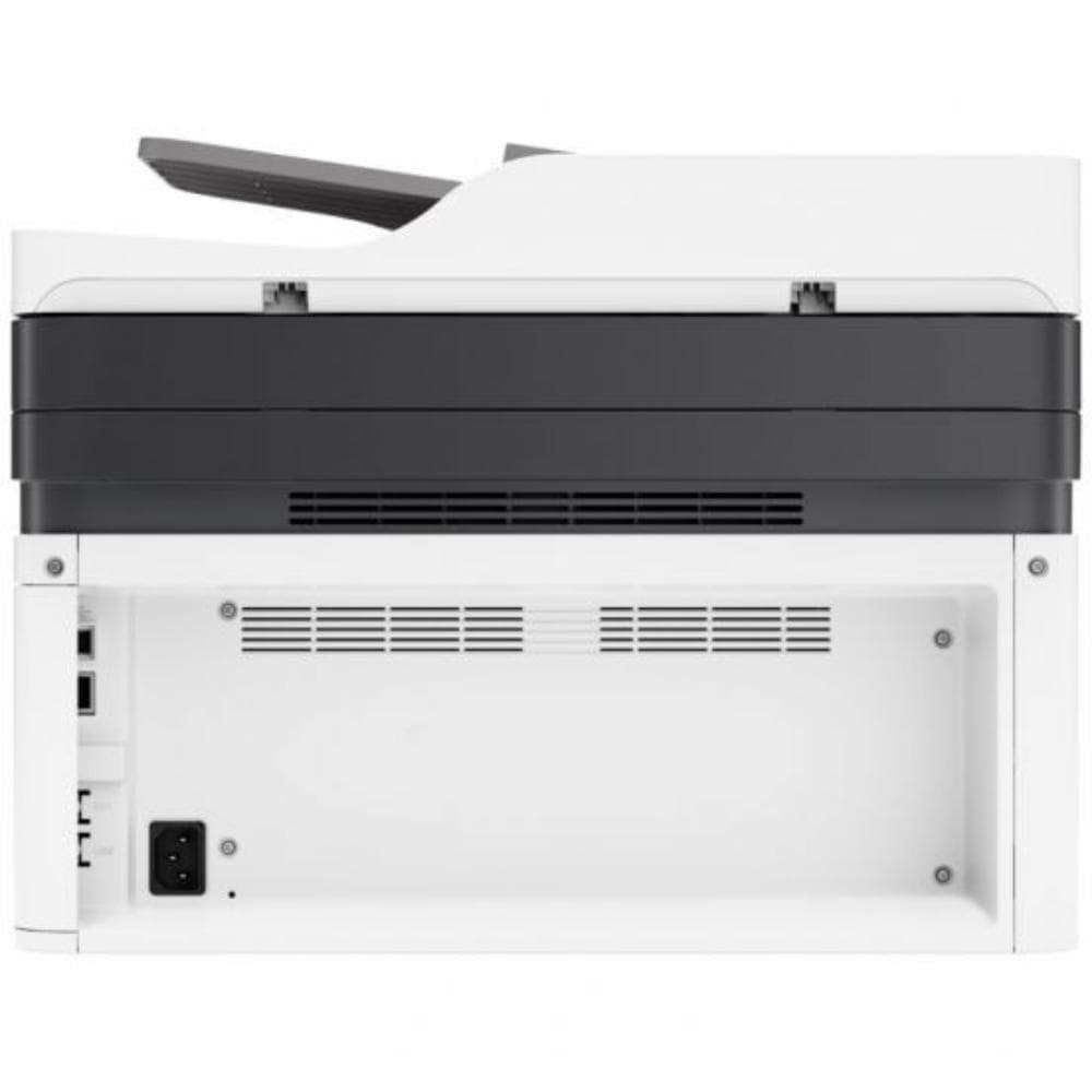 HP Laser MFP 137fnw Printer - White