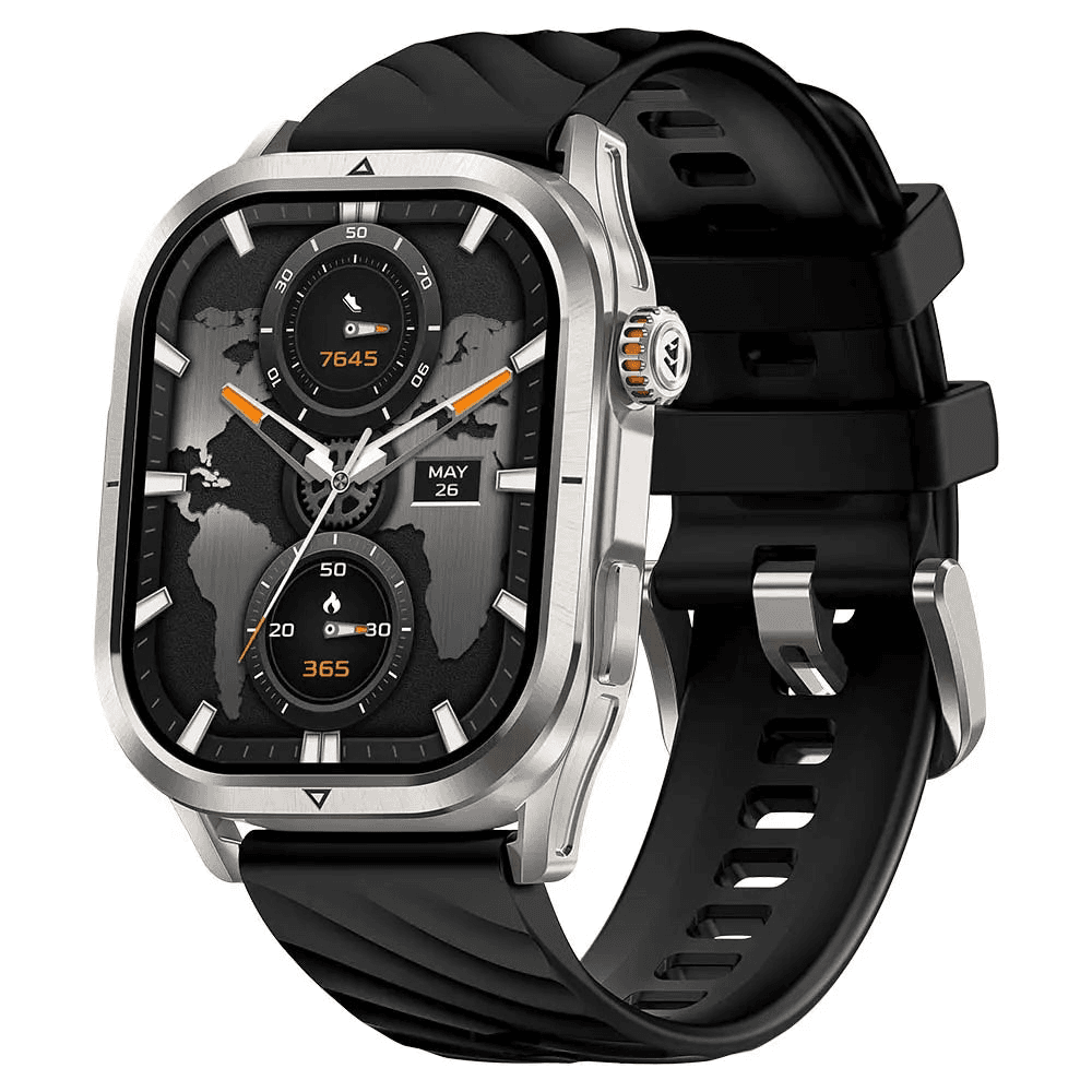 Kospet Magic P10 Smart Watch - Silver