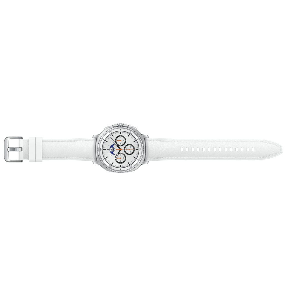 Samsung Galaxy Watch 8 Classic, 46mm - White