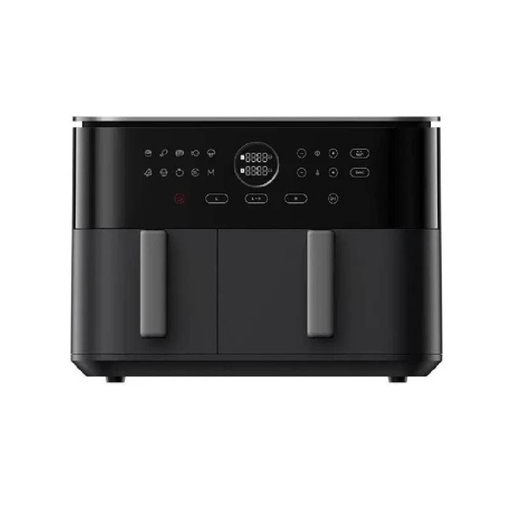 Xiaomi Dual Zone Air Fryer, 10L - Black