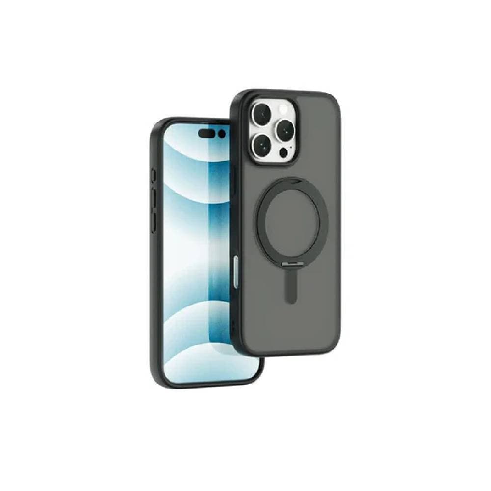 Wiwu Cover For iphone 16 Pro Max Armor Ultra - Black