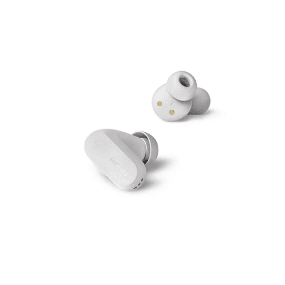 Philips TAT3509 Series 3000 True Wireless Headphones -White