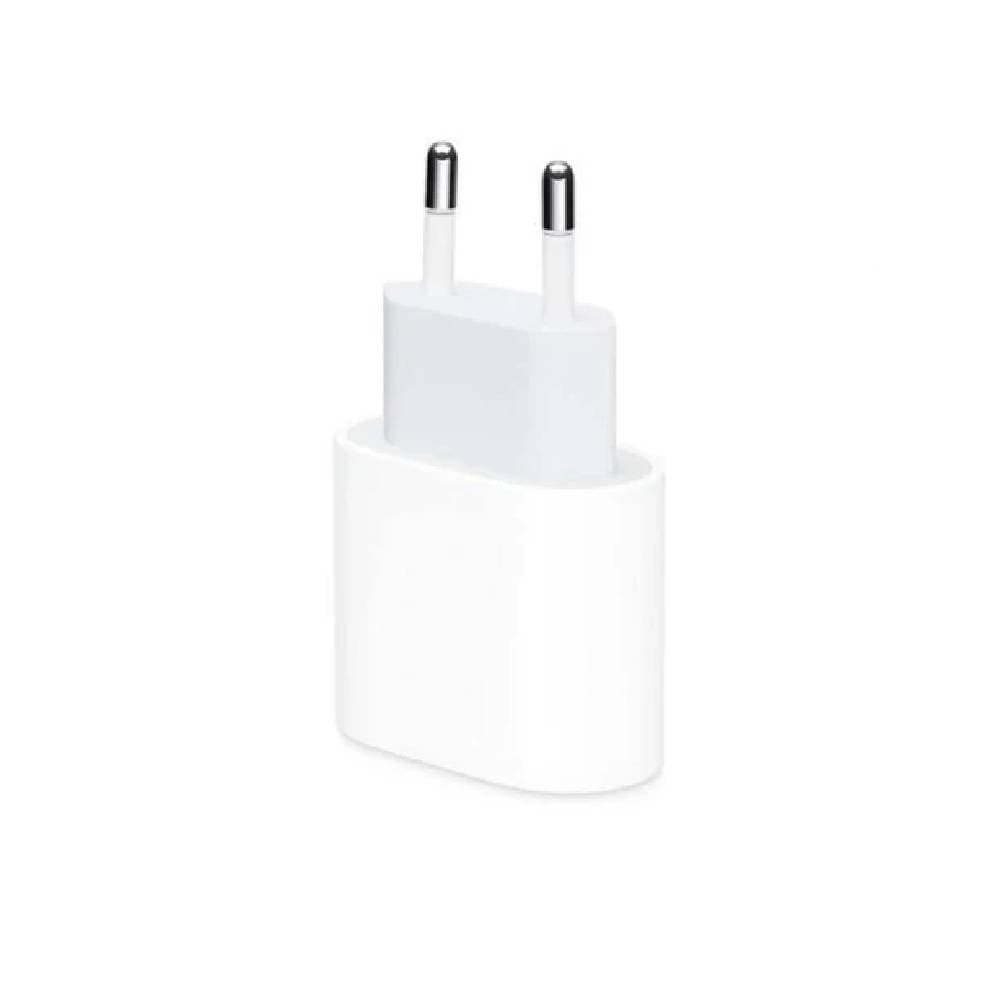Apple USB-C Power Adapter, 20 Watt, White