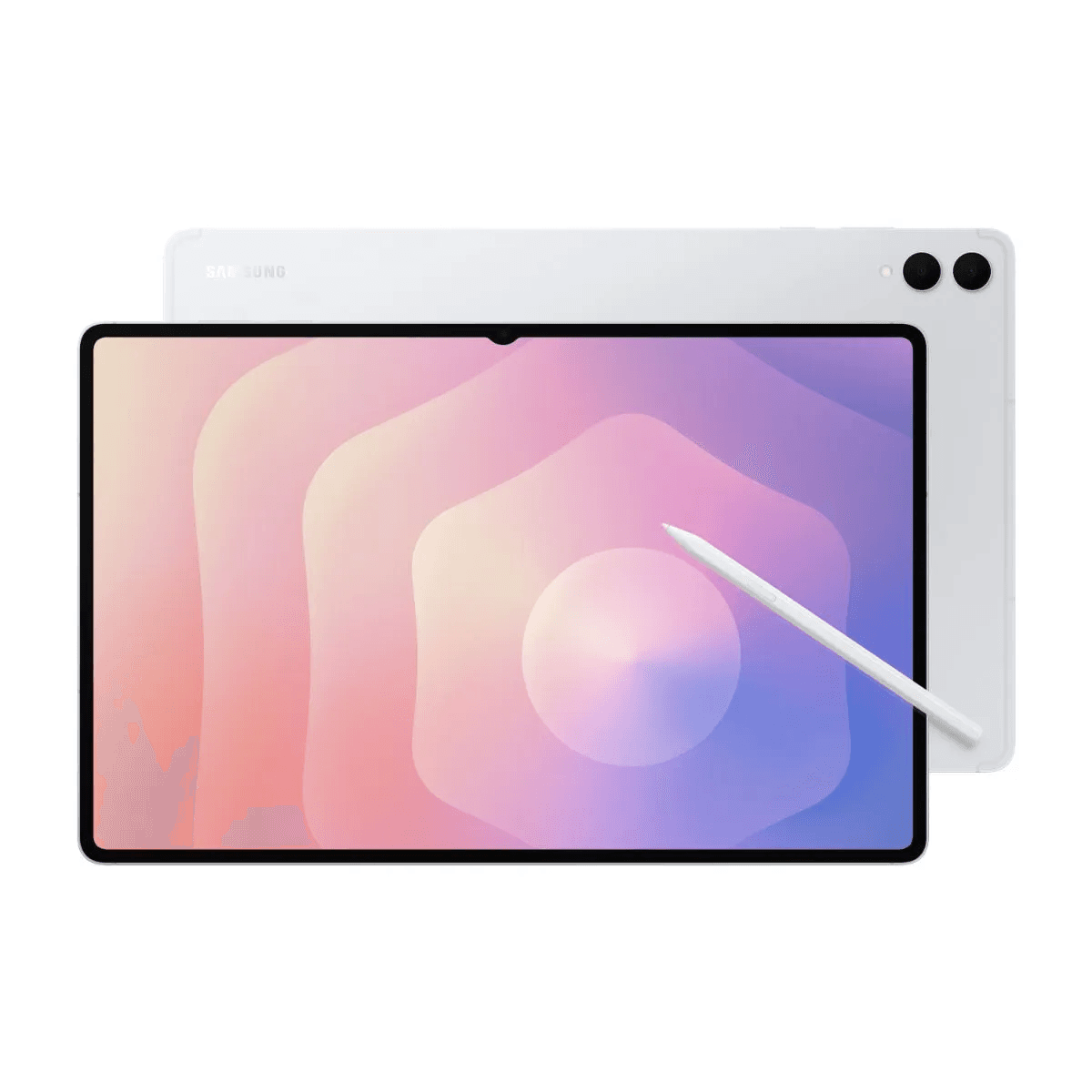 Samsung Galaxy Tab S11 Single SIM & eSIM, 14.6 Inch, 256GB, 12GB RAM, 5G - Silver 1 Year Local Warranty