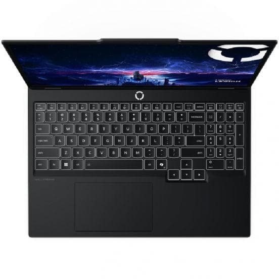 Lenovo Legion 5 Laptop, Intel® Core Ultra 9 275HX, 32GB Ram, 1TB SSD, NVIDIA® GeForce RTX™ 5070, 15.1" WQXGA, 83F00072ED - Eclipse Black