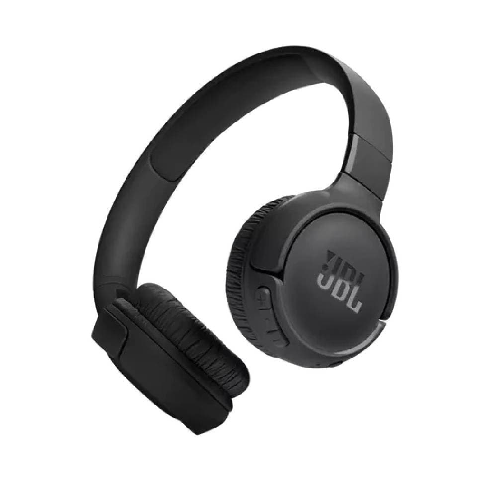 JBL TUNE 520BT Wireless On-Ear Headphone, Black