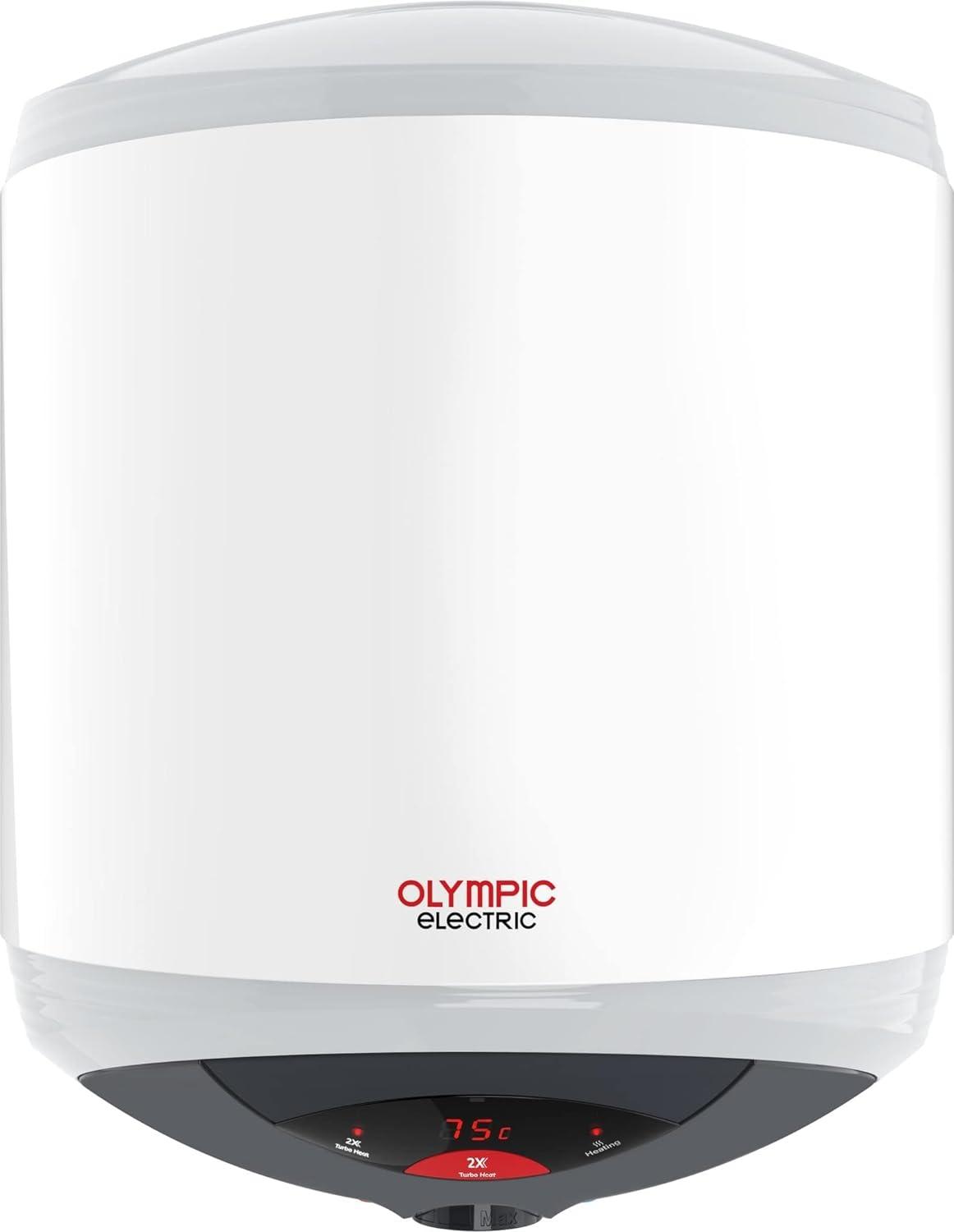 product-Olympic Electric Hero Turbo Electric Water Heater Digital 80 Litres - 945105438