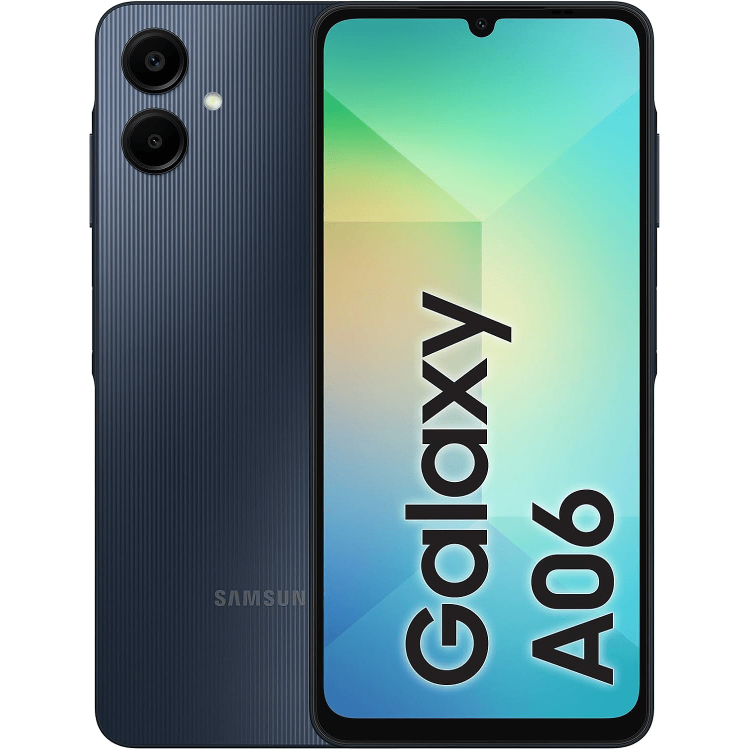 Samsung A06, 64GB, 4GB RAM, Dual SIM, 4G, Black
