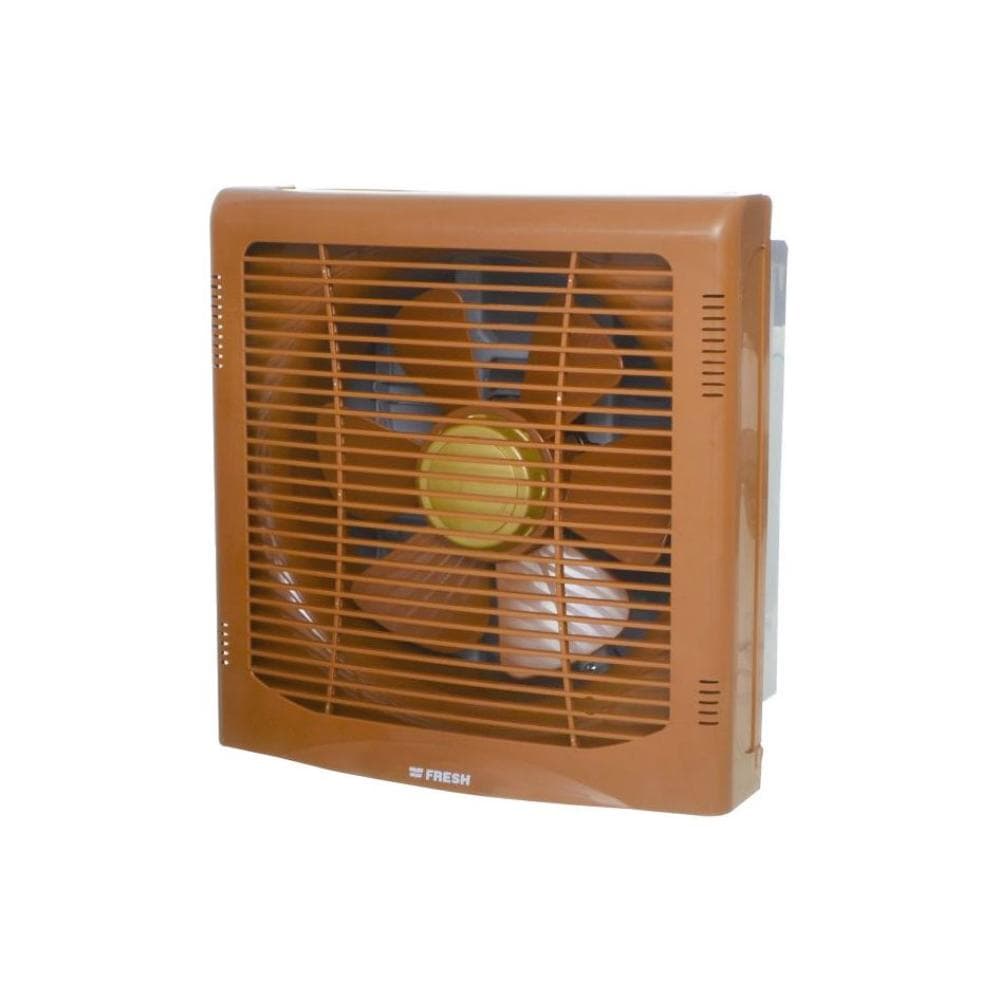 شفاط فريش اتجاهين، 25 سم - بنى 