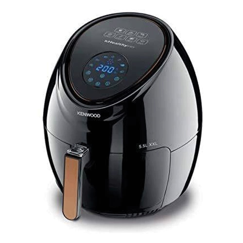 Kenwood Air Fryer 1800 Watt - 5.5 Liters - Black