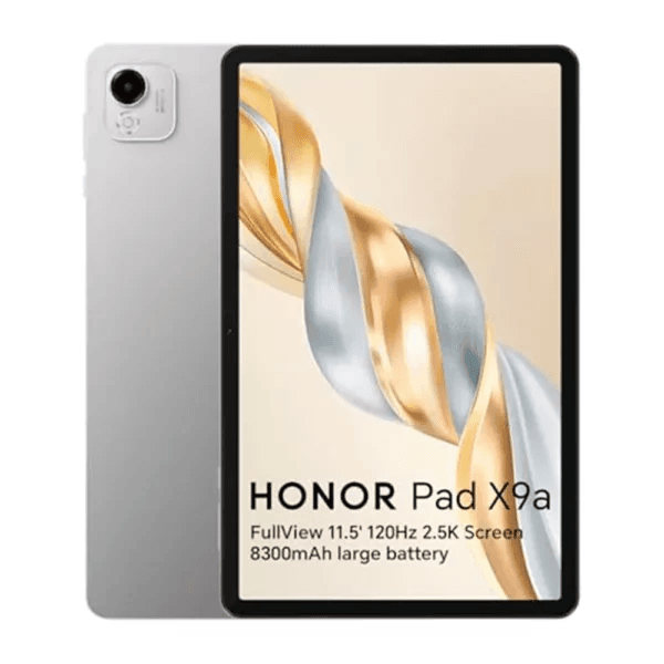 جهاز هونر Pad X9a Papermatte بشاشة 11.5 بوصة - سعة تخزين 128 جيجابايت، وذاكرة وصول عشوائي 8 جيجابايت، ويدعم تقنية الواي فاي