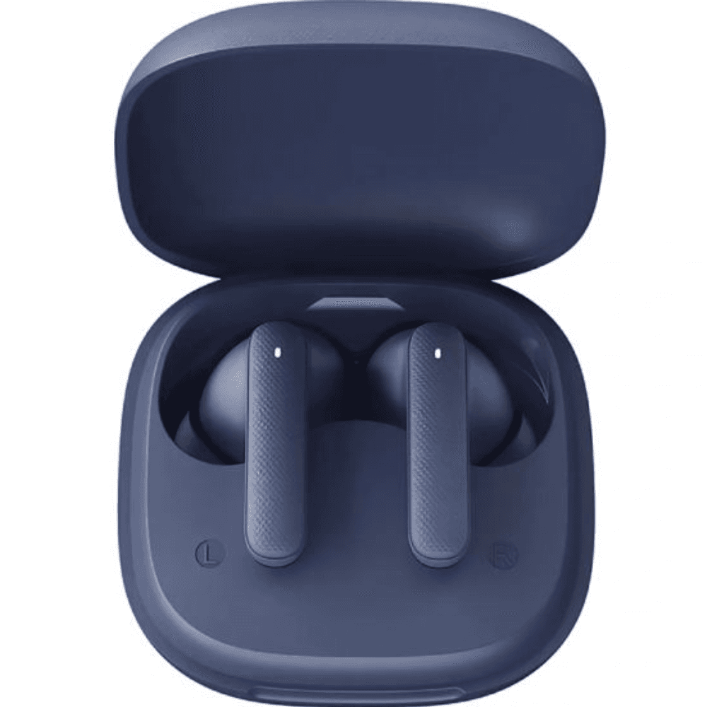 QCY T43 Wireless Earbuds - Dark Blue