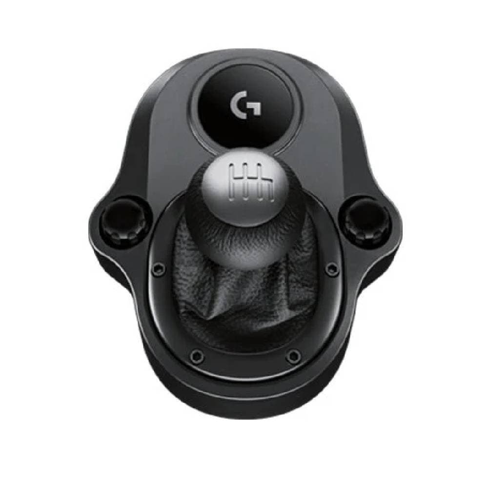 Logitech G Driving Force Shifter For G29 and G920 Racing Wheels - Black