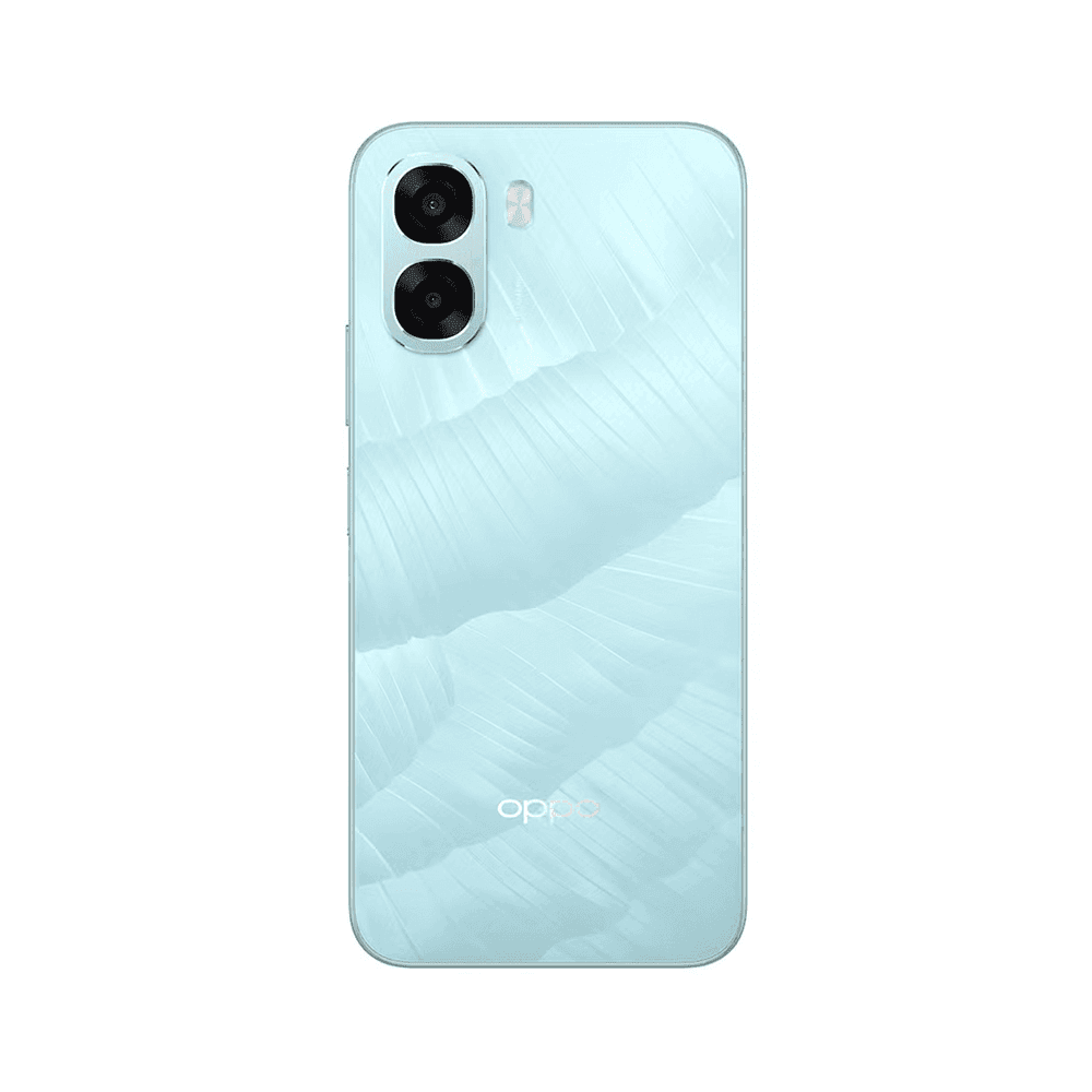 Oppo A6x Dual Sim, 64GB, 4GB Ram, 4G -Ice Blue