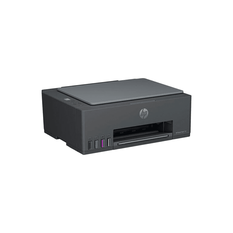 طابعة اتش بى Smart Tank 581 متعددة الوظائف اللاسلكية - 4A8D4A