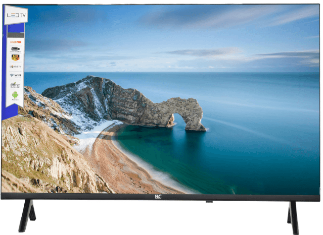 ELC 43 Inch FHD Smart LED TV - 43Z1