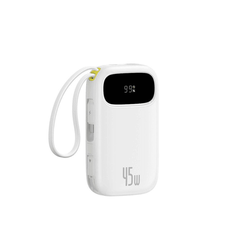 Baseus Power Bank EnerFill FC31 20000mAh 45W – White