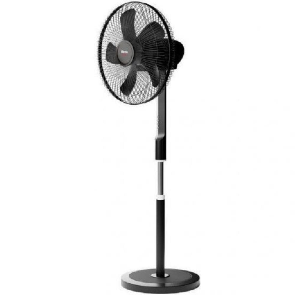 Mienta Storm Stand Fan, 18 Inch, SF351138A - Black
