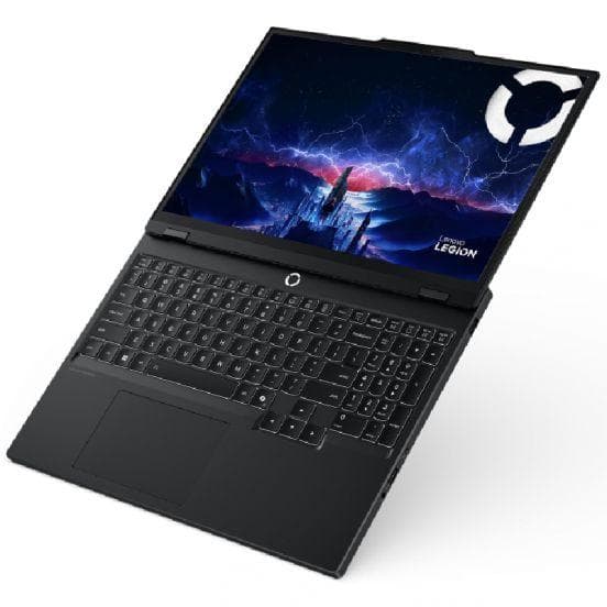 Lenovo Legion 5 Laptop, Intel® Core Ultra 9 275HX, 32GB Ram, 1TB SSD, NVIDIA® GeForce RTX™ 5070, 15.1" WQXGA, 83F00072ED - Eclipse Black