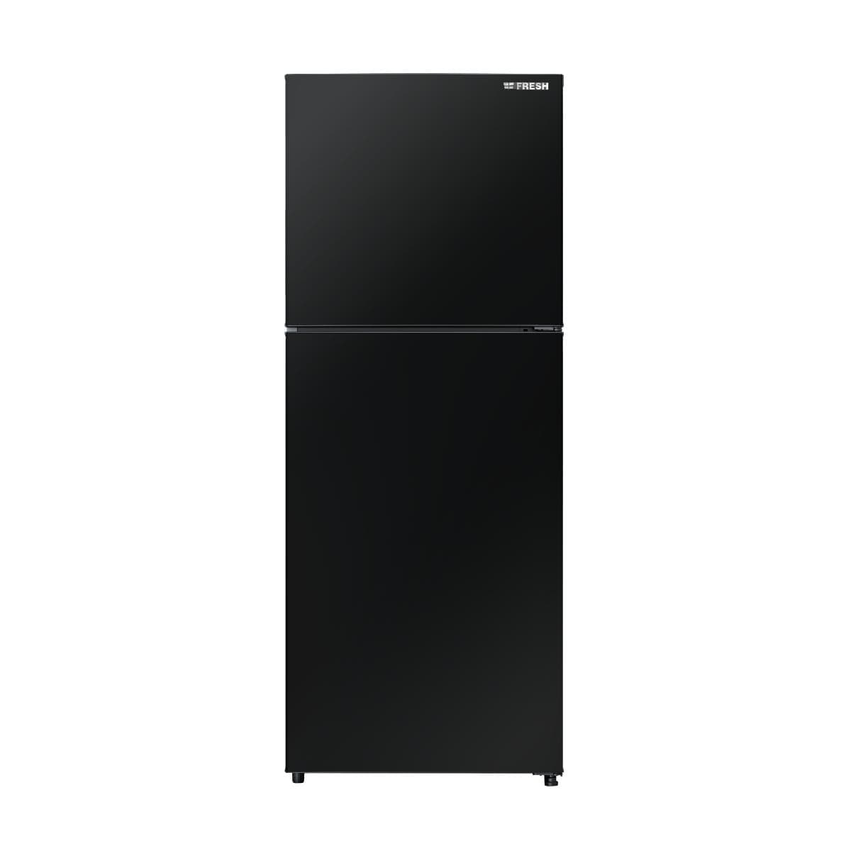 Fresh No Frost Refrigerator, Top Freezer, 397 Liter, Black – FNT-BR470BMB