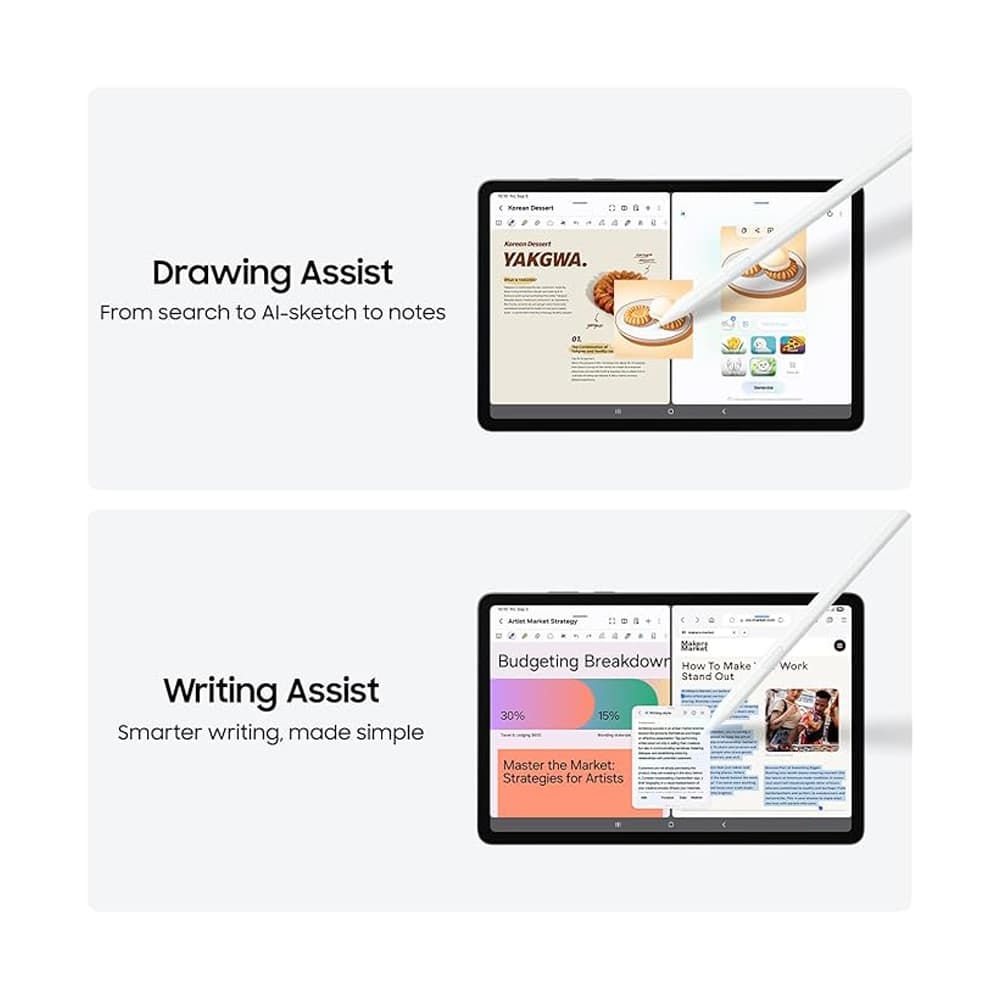 Samsung Galaxy Tab S11 Ultra 256GB, 12GB RAM, 5G - silver