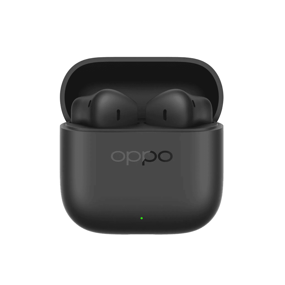 Oppo Enco Buds 3 In-Ear Earbuds - Black