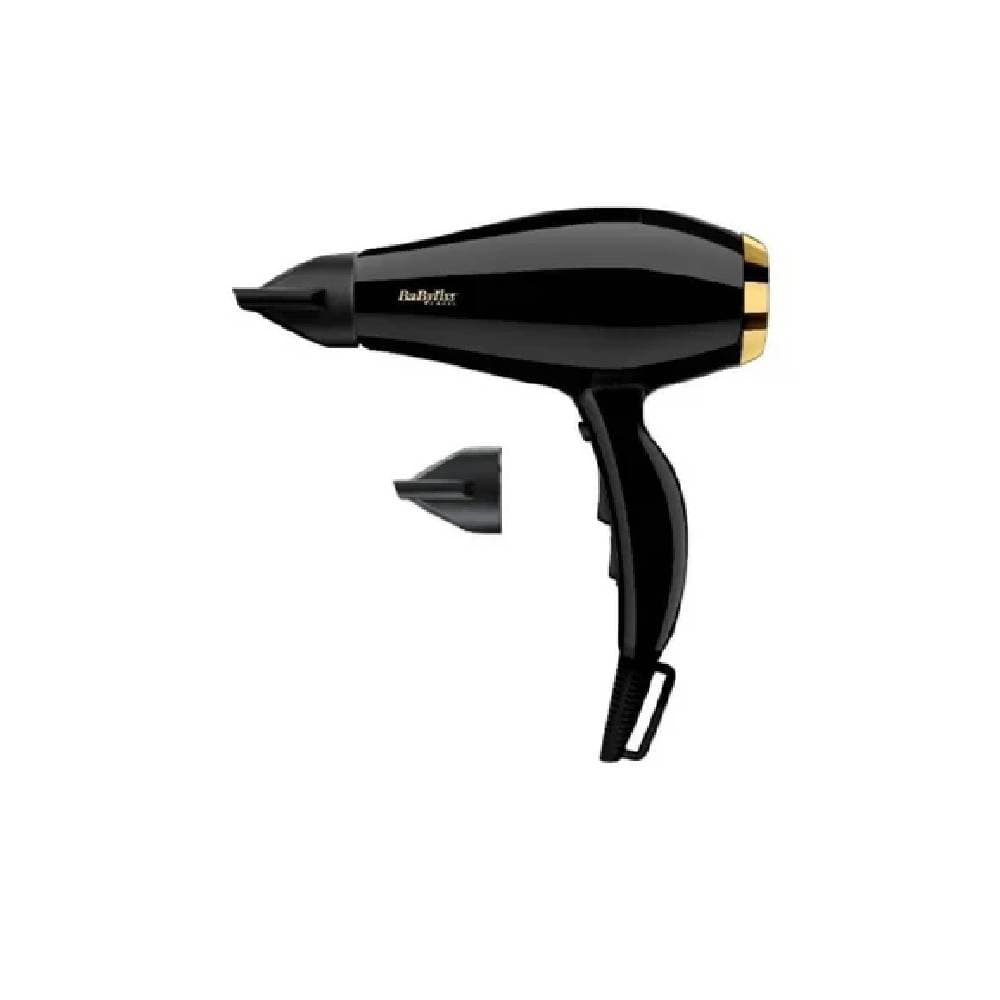 BaByliss Super Pro 2300 Hair Dryer, 2300 Watt - Black