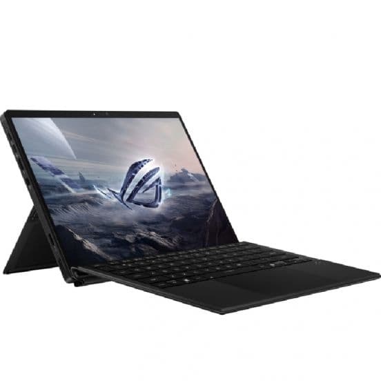 Asus Flow Z13 LapTop AMD Ryzen™ AI MAX+ 395, 32GB, 1TB SSD, AMD Radeon, 13.4" 2K, Win11, GZ302EA-RU01 - Black