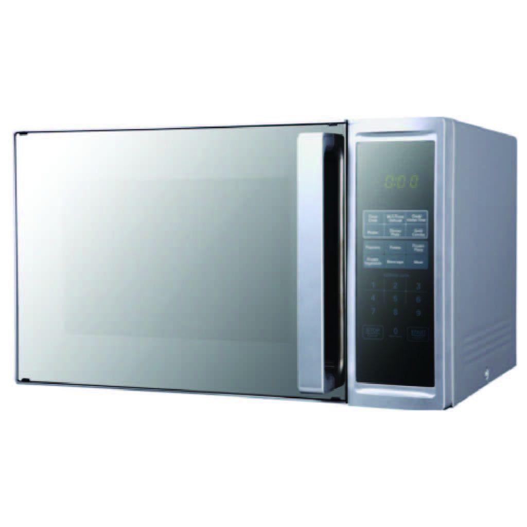 Fresh | Microwave Oven With Grill, 36 Liters, 1000 Watt- FMW-36KCG-S-0