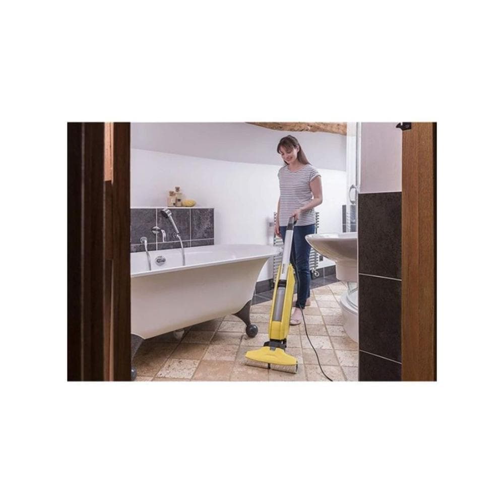 KARCHER FLOOR CLEANER FC5 460W 800ML YELLOW
