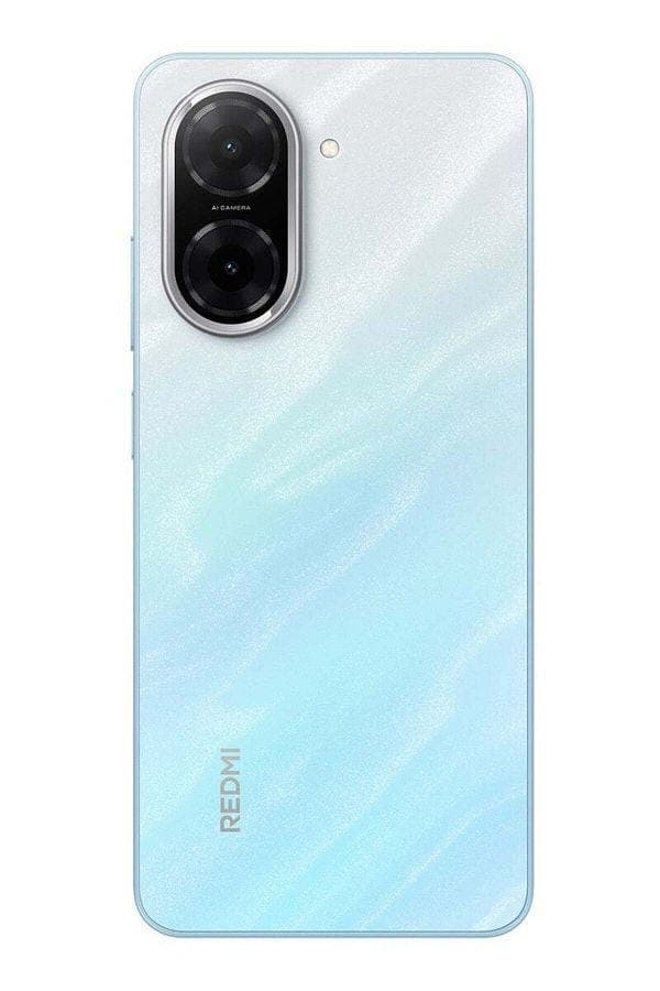 Xiaomi Redmi A5 Dual SIM, 64GB, 4GB RAM, 4G LTE - Ocean Blue (One Year Warranty)
