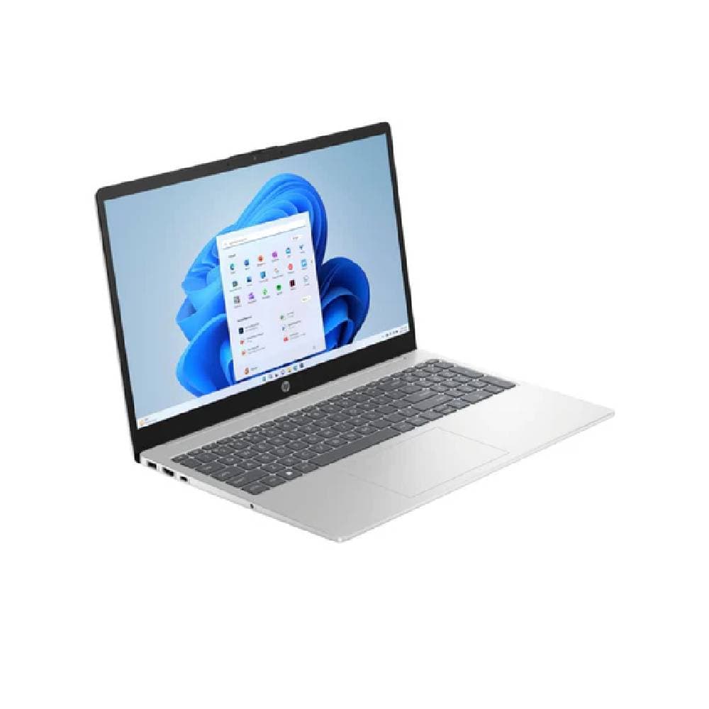Hp 15-fd0069ne A12PSEA Laptop, Intel Core i5-1334U, 512GB, 16GB, Intel Iris XE Graphics, Windows 11 - Silver
