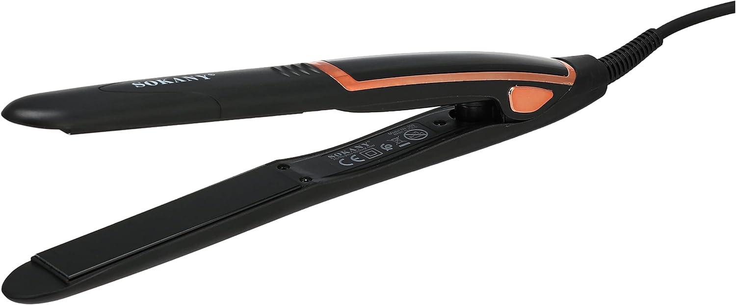 product-Sokany Professional Hair Straightener -390