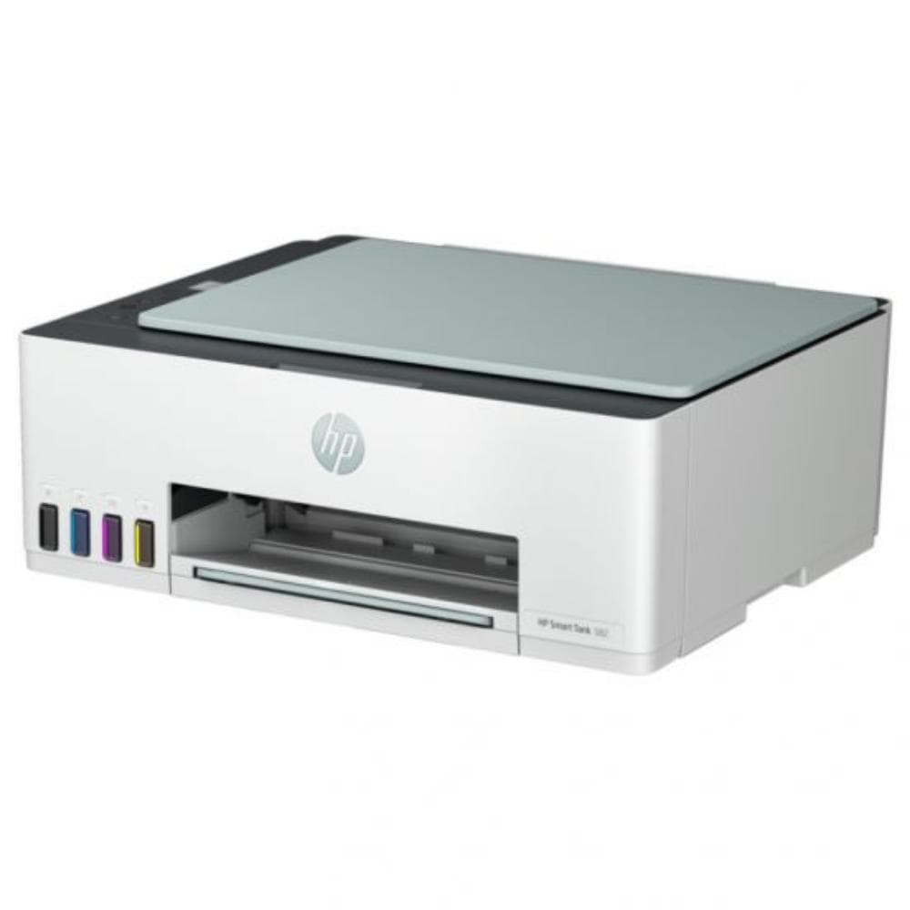 HP Smart Tank 582 All-in-One Printer, 4A8D6A - White
