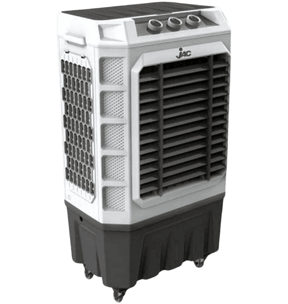 Jack Air Cooler, 250W, 90L, 3 Speed, NGAC290L - Black