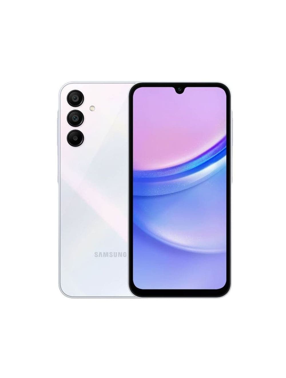 Samsung Galaxy A15 - 4GB RAM - 128GB - Light Blue